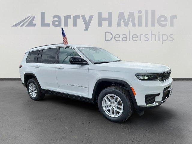 new 2025 Jeep Grand Cherokee L car, priced at $45,024