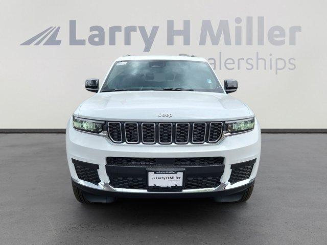 new 2025 Jeep Grand Cherokee L car, priced at $45,024