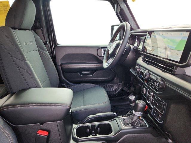 used 2024 Jeep Wrangler 4xe car, priced at $36,999
