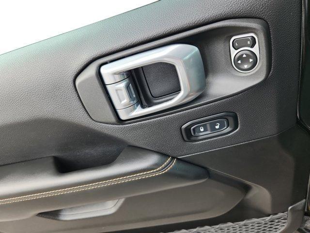 used 2024 Jeep Wrangler 4xe car, priced at $36,999