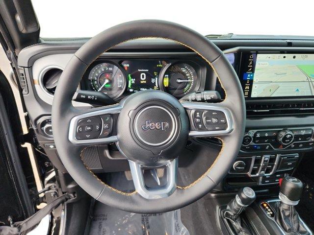 used 2024 Jeep Wrangler 4xe car, priced at $36,999