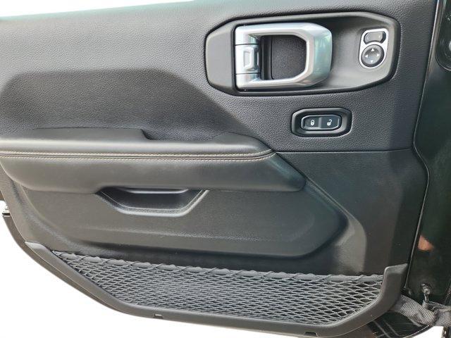 used 2024 Jeep Wrangler 4xe car, priced at $36,999