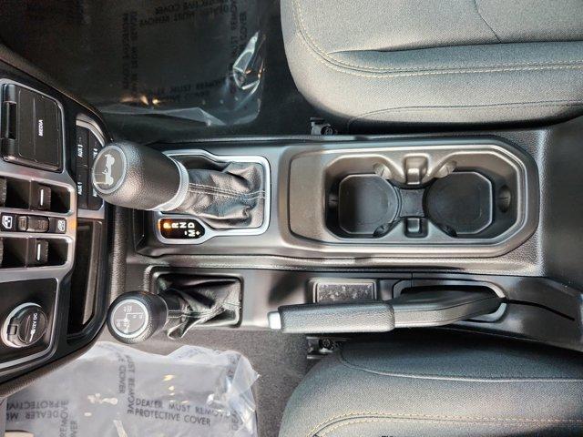 used 2024 Jeep Wrangler 4xe car, priced at $36,999