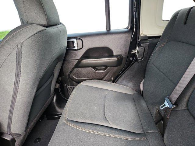 used 2024 Jeep Wrangler 4xe car, priced at $36,999