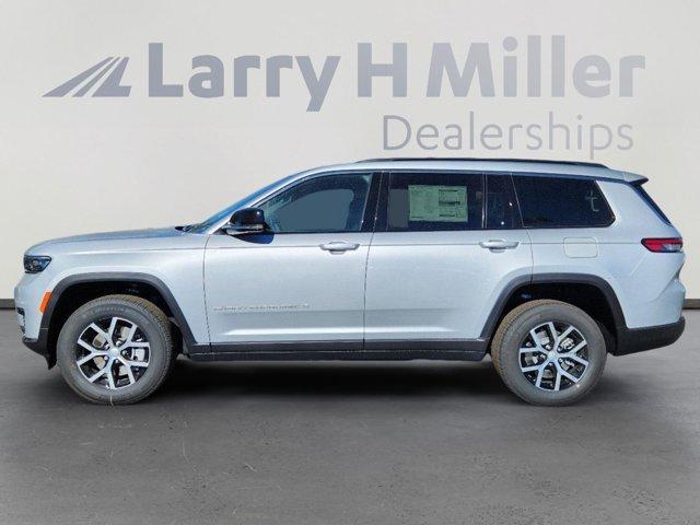 new 2025 Jeep Grand Cherokee L car, priced at $45,980