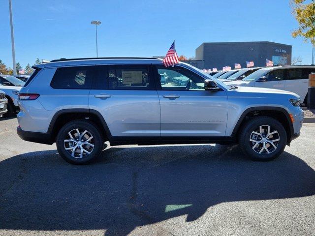 new 2025 Jeep Grand Cherokee L car, priced at $49,486