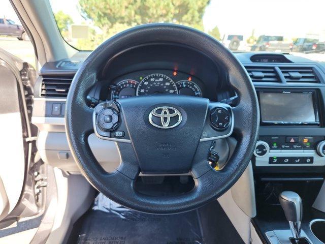 used 2014 Toyota Camry car, priced at $16,149