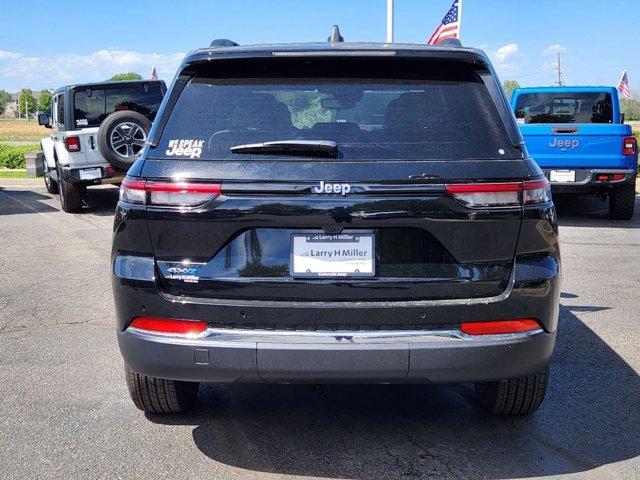 new 2024 Jeep Grand Cherokee 4xe car, priced at $52,935