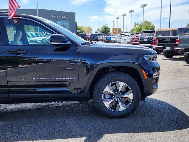 new 2024 Jeep Grand Cherokee 4xe car, priced at $52,935