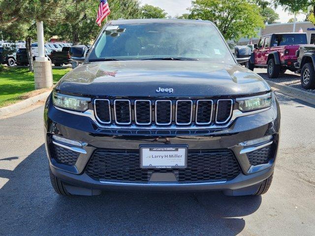 new 2024 Jeep Grand Cherokee 4xe car, priced at $52,935