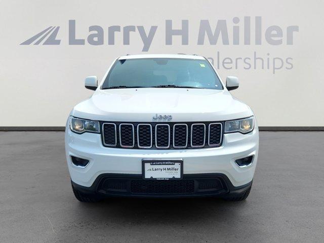 used 2018 Jeep Grand Cherokee car, priced at $18,269