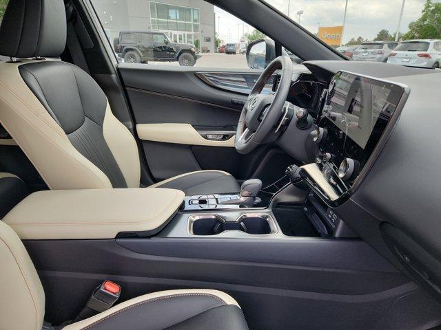 used 2023 Lexus NX 350 car, priced at $44,680