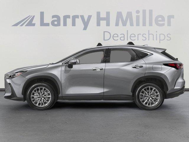 used 2023 Lexus NX 350 car, priced at $45,908