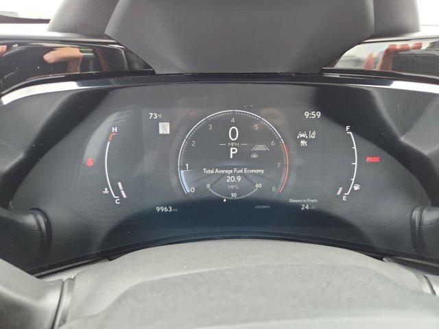 used 2023 Lexus NX 350 car, priced at $44,680