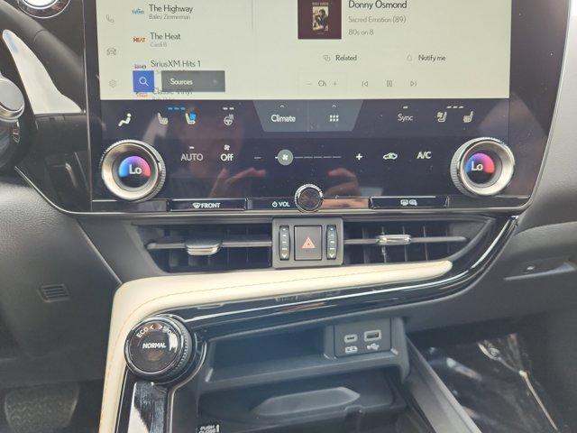 used 2023 Lexus NX 350 car, priced at $44,680