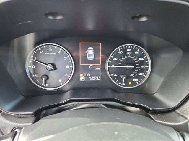 used 2024 Subaru Legacy car, priced at $25,999