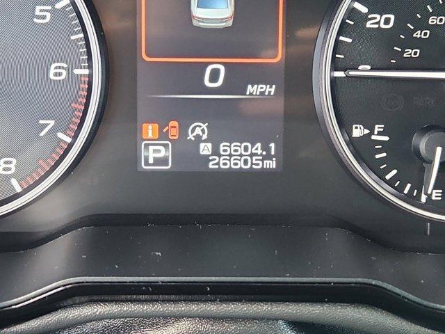used 2024 Subaru Legacy car, priced at $25,999