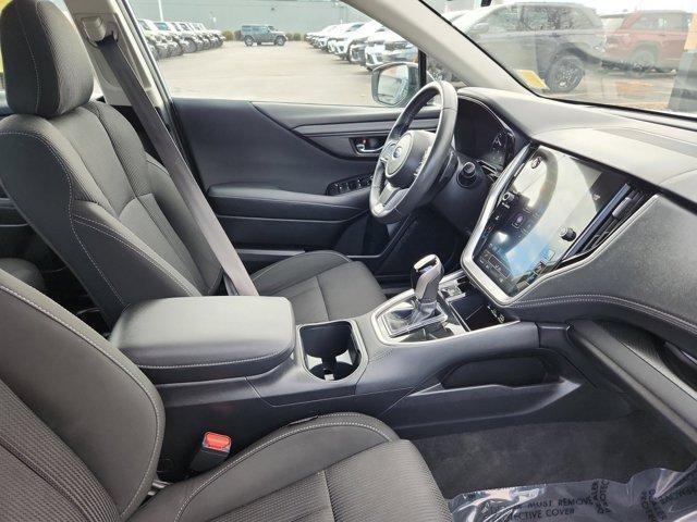used 2024 Subaru Legacy car, priced at $25,999