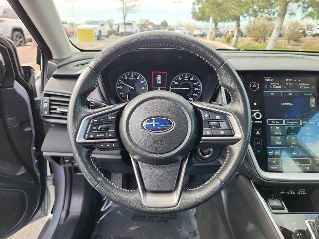 used 2024 Subaru Legacy car, priced at $25,999
