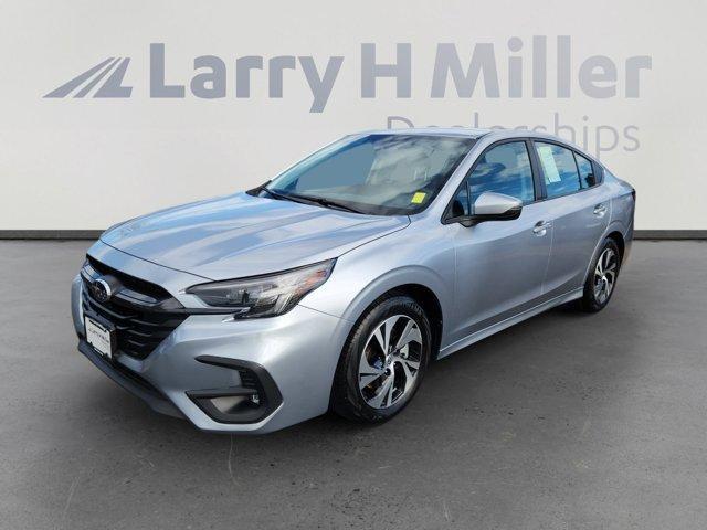 used 2024 Subaru Legacy car, priced at $25,999