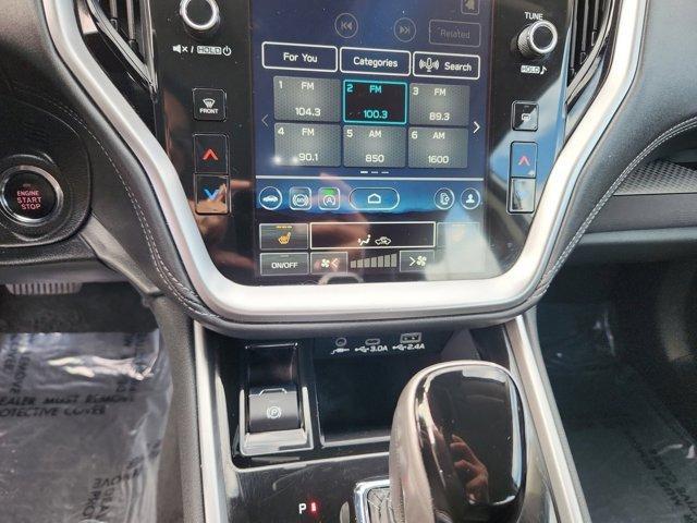 used 2024 Subaru Legacy car, priced at $25,999