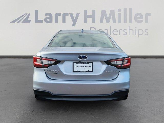 used 2024 Subaru Legacy car, priced at $25,999