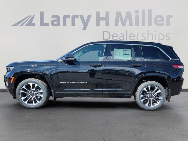 new 2025 Jeep Grand Cherokee car, priced at $63,989