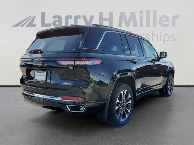 new 2025 Jeep Grand Cherokee car, priced at $63,989