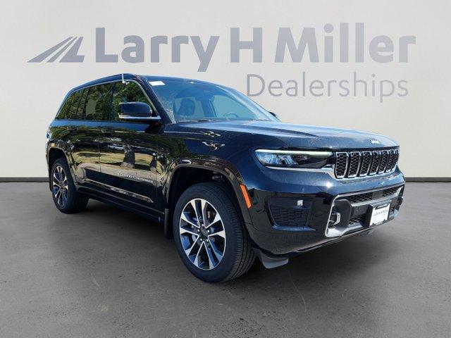 new 2025 Jeep Grand Cherokee car, priced at $63,989