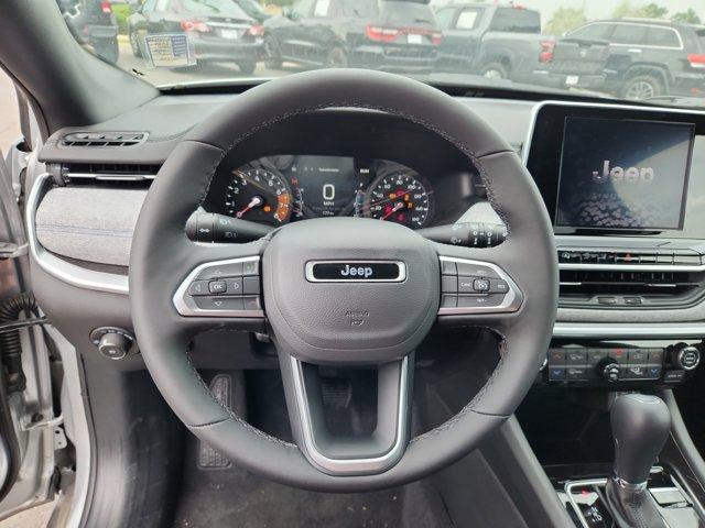 new 2025 Jeep Compass car, priced at $32,437