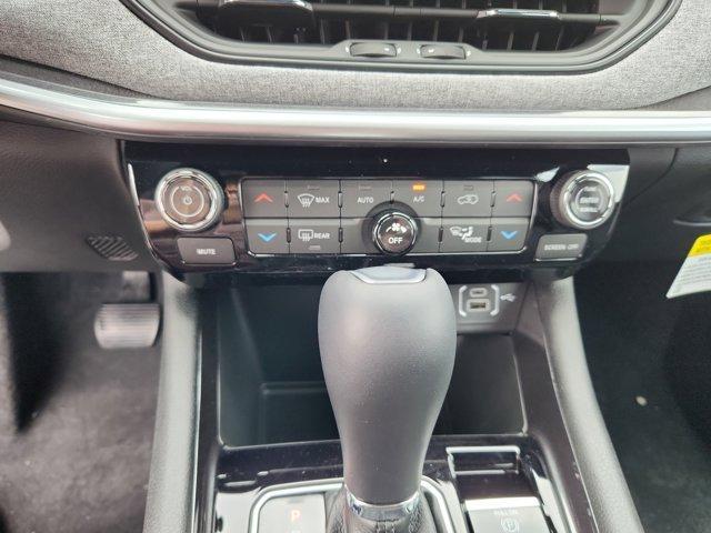 new 2025 Jeep Compass car, priced at $32,437