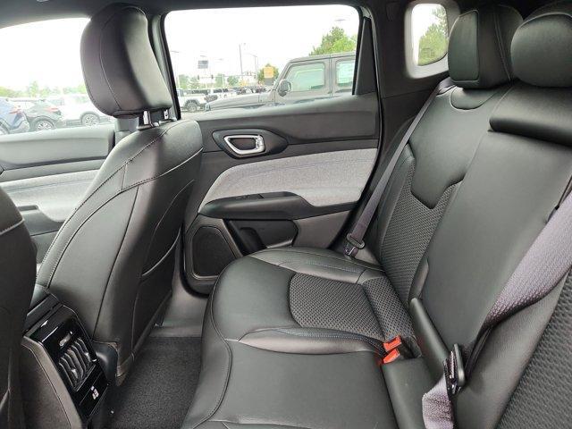 new 2025 Jeep Compass car, priced at $32,437