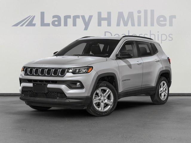 new 2025 Jeep Compass car, priced at $31,937