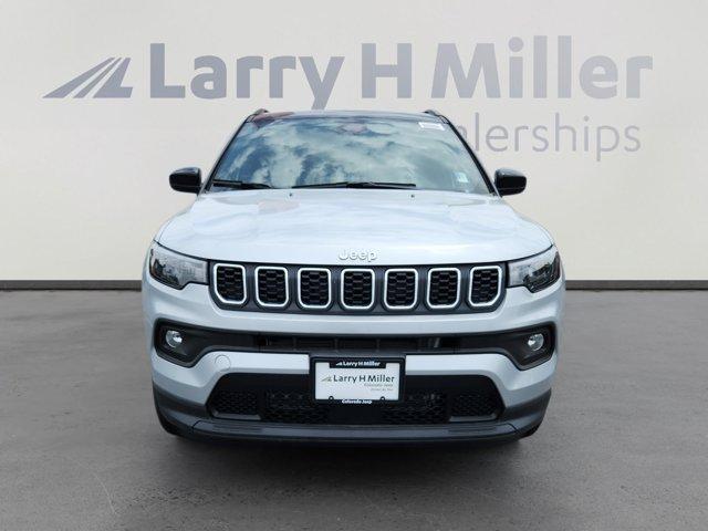 new 2025 Jeep Compass car, priced at $32,437