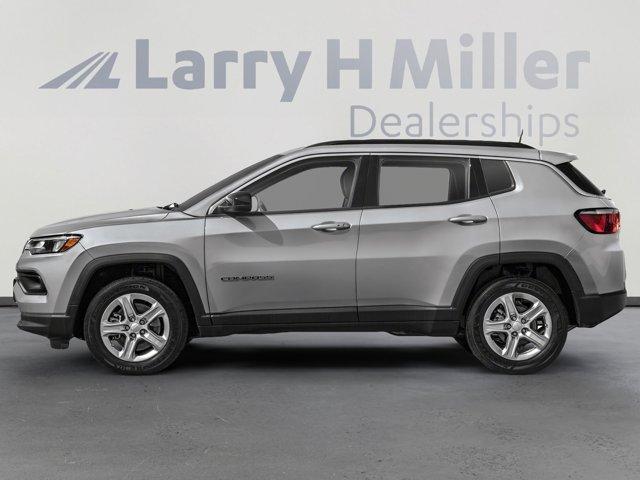 new 2025 Jeep Compass car, priced at $31,937
