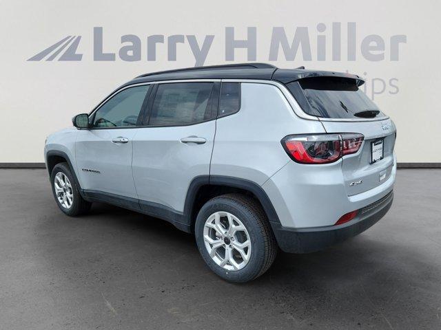 new 2025 Jeep Compass car, priced at $32,437