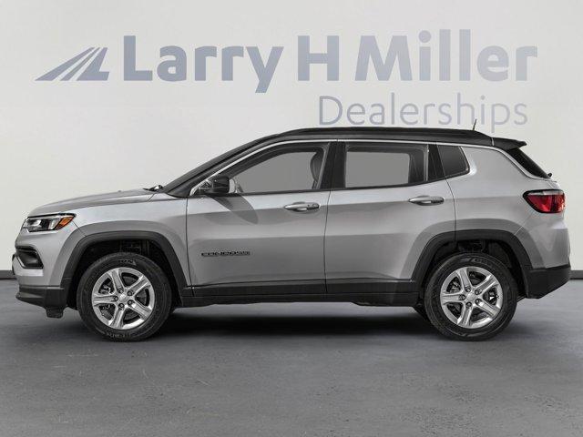 new 2025 Jeep Compass car, priced at $31,937
