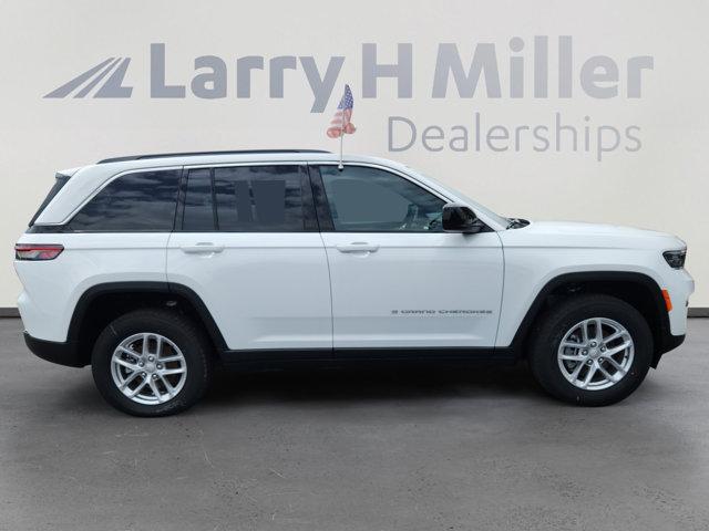 new 2025 Jeep Grand Cherokee car, priced at $39,876
