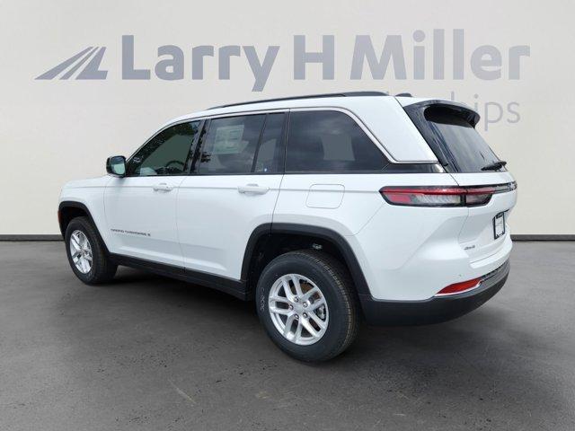 new 2025 Jeep Grand Cherokee car, priced at $39,876