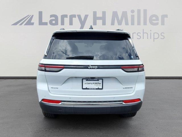 new 2025 Jeep Grand Cherokee car, priced at $39,876