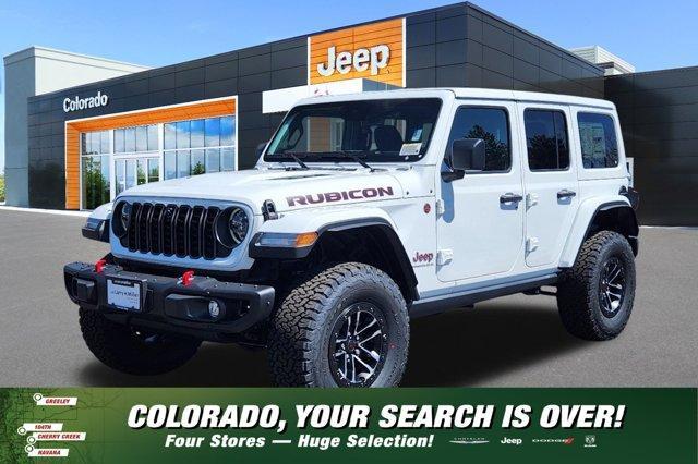 new 2024 Jeep Wrangler car, priced at $69,509