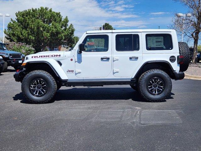 new 2024 Jeep Wrangler car, priced at $68,801