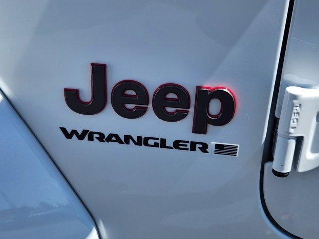 new 2024 Jeep Wrangler car, priced at $71,509
