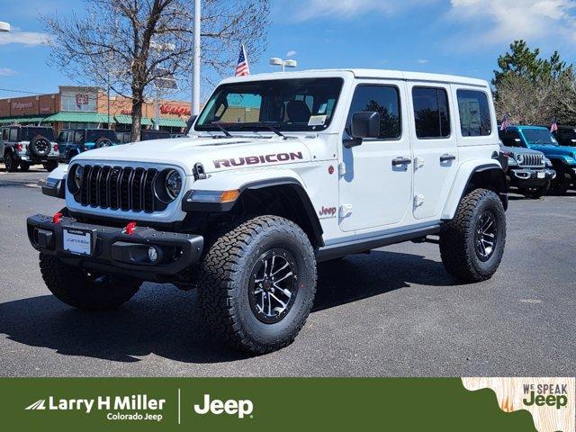 new 2024 Jeep Wrangler car, priced at $71,509