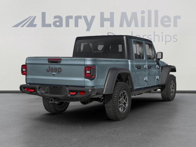 new 2026 Jeep Gladiator car, priced at $62,709