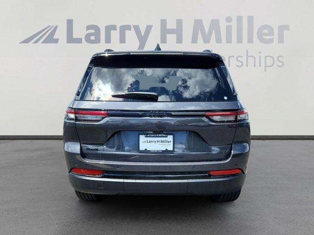 new 2025 Jeep Grand Cherokee car, priced at $45,357