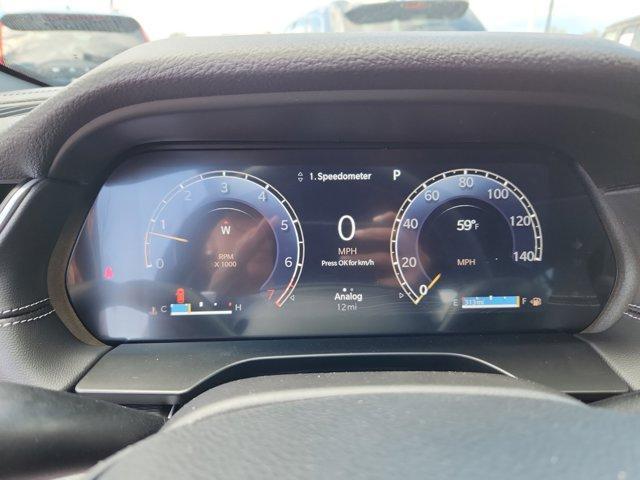 new 2025 Jeep Grand Cherokee car, priced at $45,357