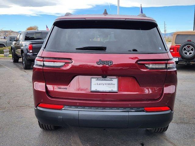 used 2023 Jeep Grand Cherokee L car, priced at $32,991