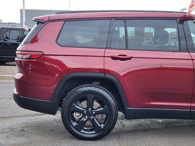 used 2023 Jeep Grand Cherokee L car, priced at $32,991