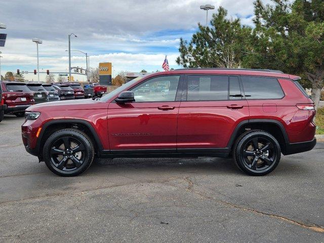 used 2023 Jeep Grand Cherokee L car, priced at $32,991